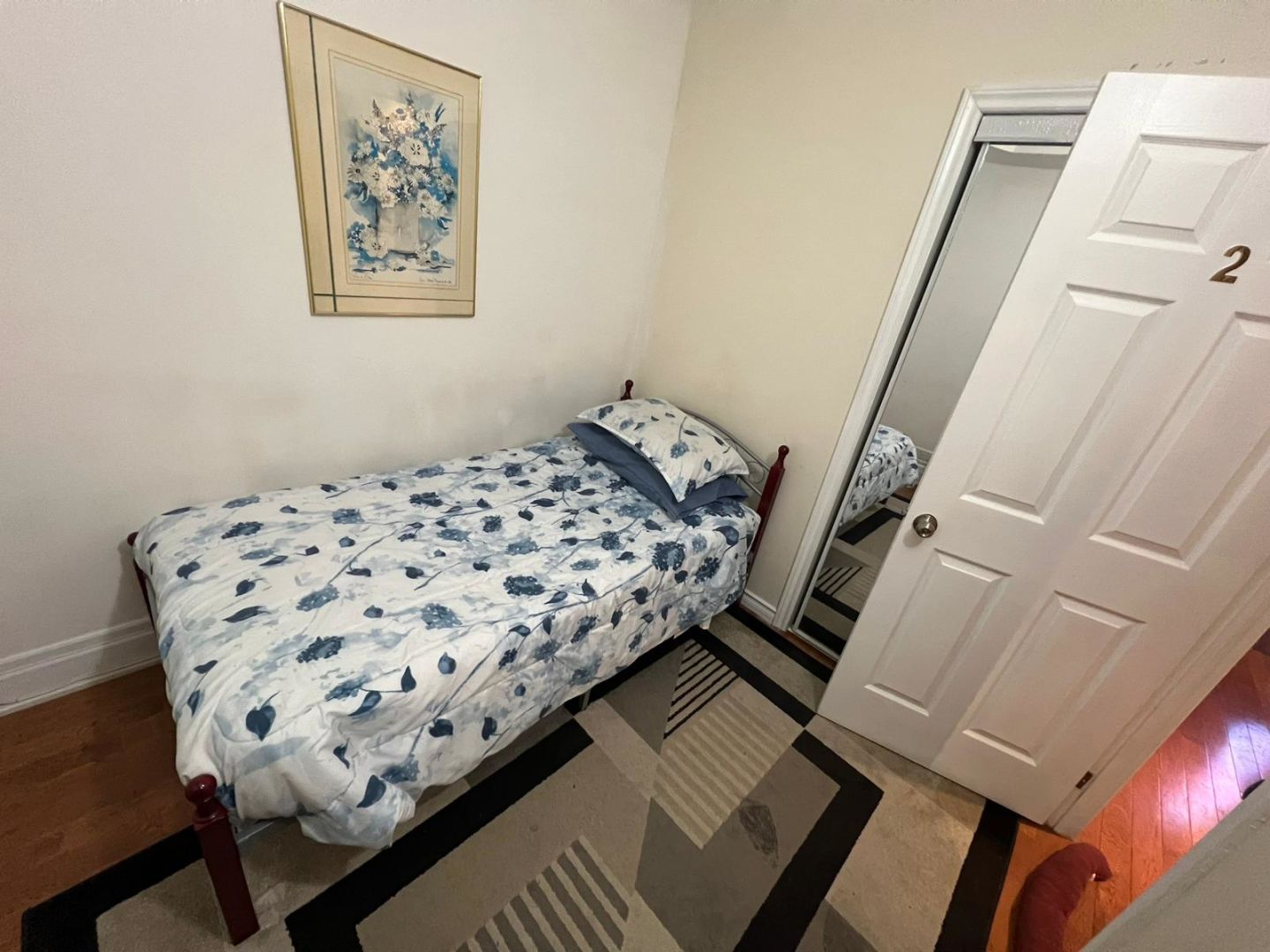 Comfort Homestay Room - Herzberg Gdns, Toronto room for rent 115